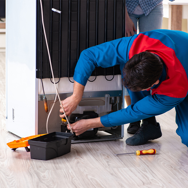 do you offer any guarantee or warranty on your refrigerator repair services in Bemidji